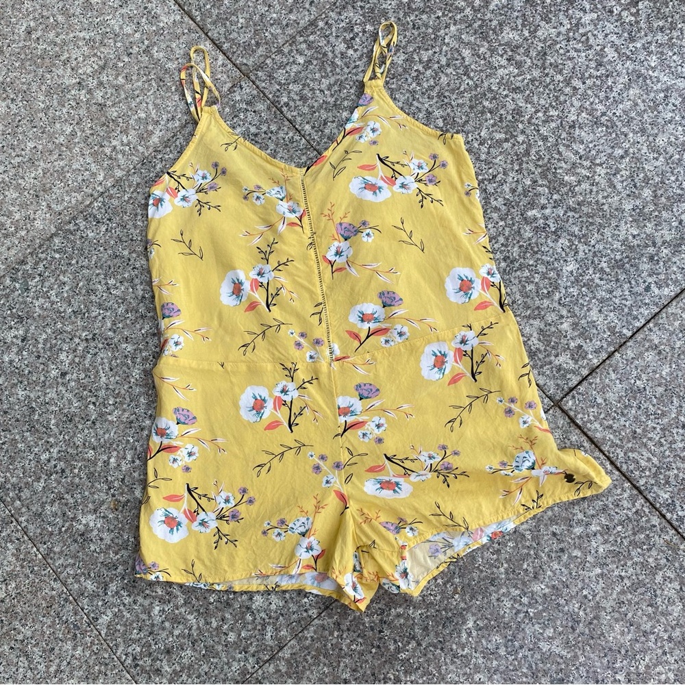 Roxy romper